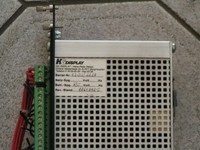 Steuertrafo Trafo Transformator 220V Laufschriftanzeige Christ HG DISPLAY GmbH