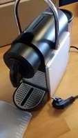 Nespresso DeLonghi Pixie Kapsel Kaffeemaschine
