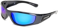 Eyelevel Predator 2 Polarised Mens Sunglasses Blue One Size All Eyelevel Sungla