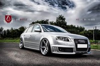 20 Zoll AXE Concave Felgen für Mercedes C E S CLS Audi A5 A4 A6 TT AMG S4 RS S5 