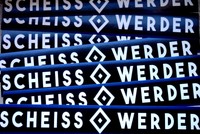 50x HSV Bielefeld Hannover Ultras Ultra Aufkleber Anti Werder Bremen 