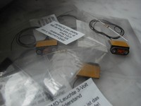 Positionslampen 8 St. orange klar LKW Wedico Robbe Tamiya 1:14  1:16  1:8 1:10