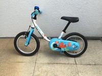 kinderfahrrad 14 zoll