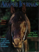 Araber Jorurnal 4-1/88*