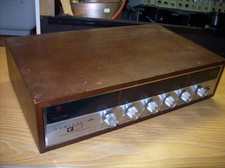 New listing
For Parts Vintage Admiral Japan made Am-Fm Stereo Reciever Tuner as is