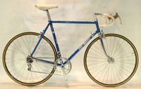 EDDY MERCKX Campagnolo Super Record Rennrad 58 Klassiker Vintage Oldtimer