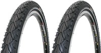 2x Kenda Fahrradreifen mit Reflexstreifen 28 Zoll  42-622 - 700 -40C  28x1.60