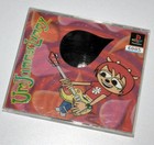 Japanese Playstation UM JAMMER LAMMY Jap PS1 PS Game Jp