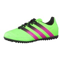 adidas Kinder Fussballschuhe ACE 16.3 TF J Leder