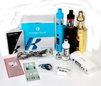 Kangertech SUBOX Mini Subtank KBox 50W Starter Fullkit Kit E-Zigarette mit AKKU