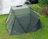 Chub Tri Brid Shelter 1 Mann Angelzelt Karpfenzelt 