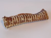 Rinder-Strossen Luftröhre - 500 g -  beste Qualität - getrocknet Kauartikel 