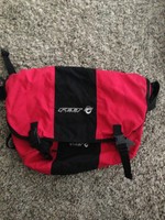 Felt Bicycles Messenger Bag Rot 