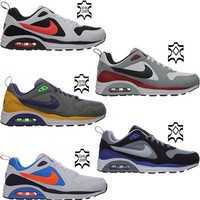 Nike AIR MAX TRAX LEATHER Herren LifeStyle Sneaker FreizeitSchuhe Leder NEU OVP