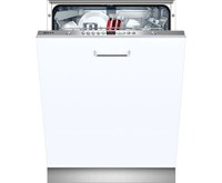 Neff S52N53X4EU Geschirrspüler Eingebaut 60cm Edelstahl Neu