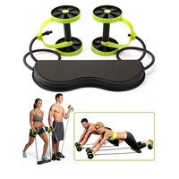 Bauchtrainer Bauchmuskeltrainer FItnessgerät Bodyshaper Bauchroller 5 Stärke
