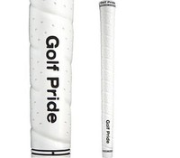 1 x Golf Pride Tour Wrap 2G Herren Gummigriff in Weiss