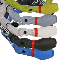 Abus uGrip Chain 585/100 Fahrradschloss Kettenschloss Stahlschloss Vierkantkette