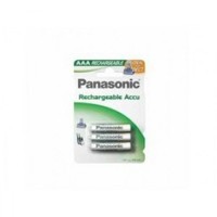 Panasonic P03P DECT Accu 750 mAh 3 Stück Akkus