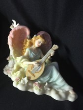 Seraphim Classics Angels Juliette Music Gift 5" H. 81488