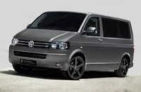 Alufelgen 8x18 Zoll Diewe TRINA PLATIN matt -  für VW T5 7HC usw - 860 kg 