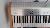 digitalpiano ps-20 Casio E-piano Anschlagsdynamik gewichtete Tasten 