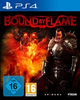 Bound by Flame          PS4          Playstation 4        !!!! NEU+OVP !!!!