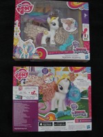 ✿● My little Pony : princess celestia flügelzauber equestria Shimmer Flutters