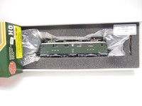 HAG 123 ELok Ae6/6 11480 Montreux SBB CFF EP 5 grün DC OVP NEUW JE008