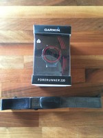 Garmin Forerunner 220 incl. Pulsgurt und OVP