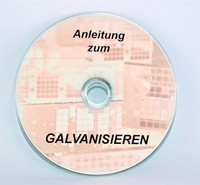 Verkupfern Galvanisieren ideal für Modellbauer Modellbau ANLEITUNG Homemade