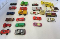 Konvolut Matchbox - Siku - Hot Wheels - Majorette Modellautos | Lesney | King