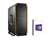 Gamer PC Intel Core i7 6700K 4x4,20Ghz-32GB 8G Gaming GTX1080 be quiet! 800