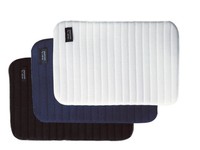 HKM Bandagier Pad, Bandagierunterlage, 4er Set Bandagenunterlage Schaumstofffüll