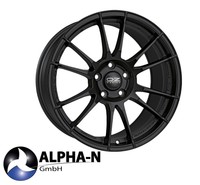 OZ Racing Ultraleggera HLT 8,0 x 19 schwarz