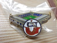 Pin FC Hansa Rostock Stadion