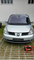 Renault Espace 3.0 dci Motorschaden  Bastler