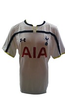 Original Under Armor Tottenham Hotspur Trikot 2015,Home&Away,Gr.S M L XL,NEU&OVP