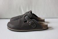 BJÖRNDAL Damen Schuhe Kork Pantoletten braun Größe 37