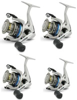 Shimano Alivio 1000FD 2500FD 3000SFD 4000FD Neu Modell NEW FD Reel OVP 