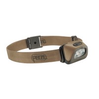 Petzl Tactikka + Plus Stirnlampe - neue Version: 160 Lumen - incl. Batterien !