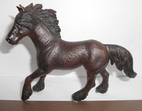 Schleich Friese Stute 13604