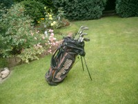 Callaway Halb Set  Herren    RH