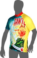 Primal Wear Left Hand Sawtooth Ale Kurzarmtrikot (UVP: 74,95 EUR)