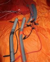 Peter Lynn Hornet II 4.0, RTF , Neuwertig !