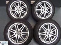 Audi A4 8K B8 Mercedes E-Klasse w212 PIRELLI 7x 16 Zoll Alufelgen 