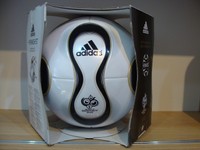 Adidas Teamgeist Official Matchball WM Match Ball of the 2006 FIFA World Cup OMB