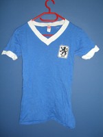 TSV 1860 München original matchworn Spielertrikot Meister 1966 Palme