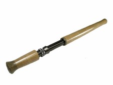 Spey Rod Reel Seat With Forward Grip And Butt Grip
00004000