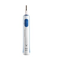 Braun Oral-B Pro 600 Handstück / Zusatz Griffstück weiß/blau  Type  4729